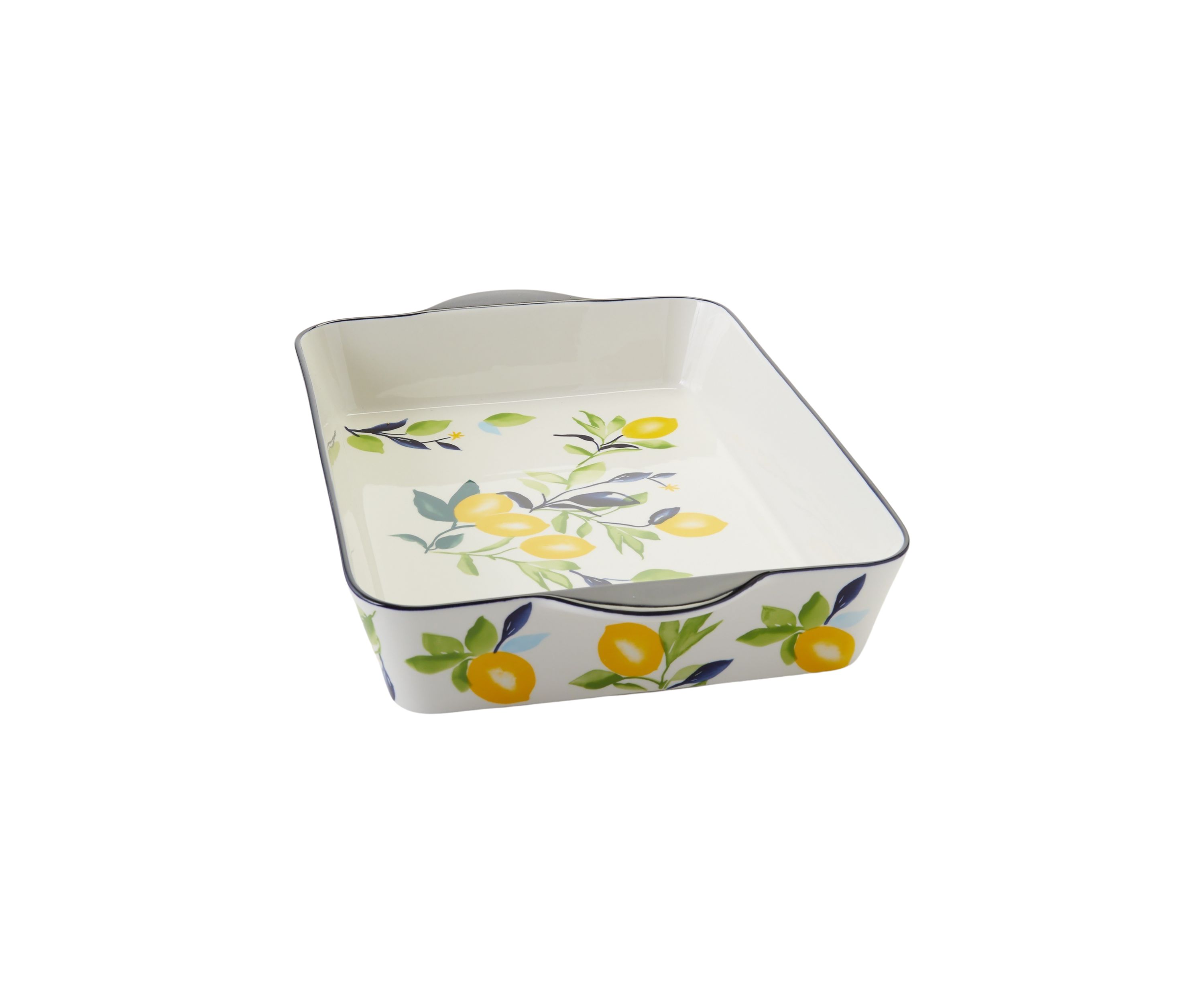 Avalon Lemon Rectangular Baking Dish
