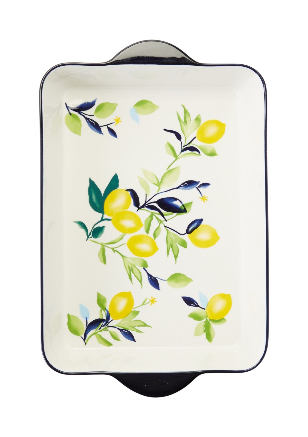Avalon Lemon Rectangular Baking Dish