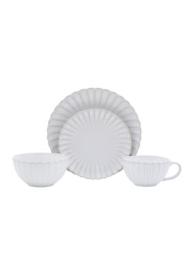 Bianca 16 Piece Dinnerware Set