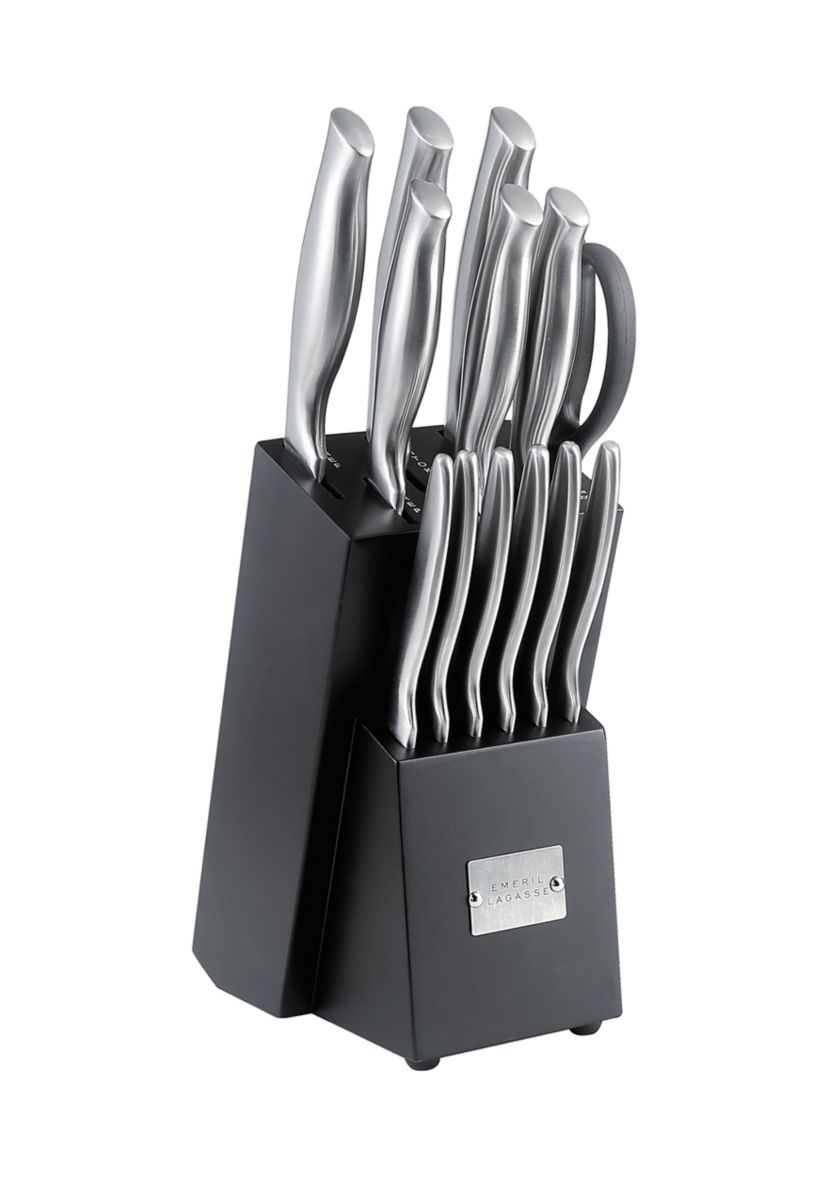 14 Piece Knife Block Set 