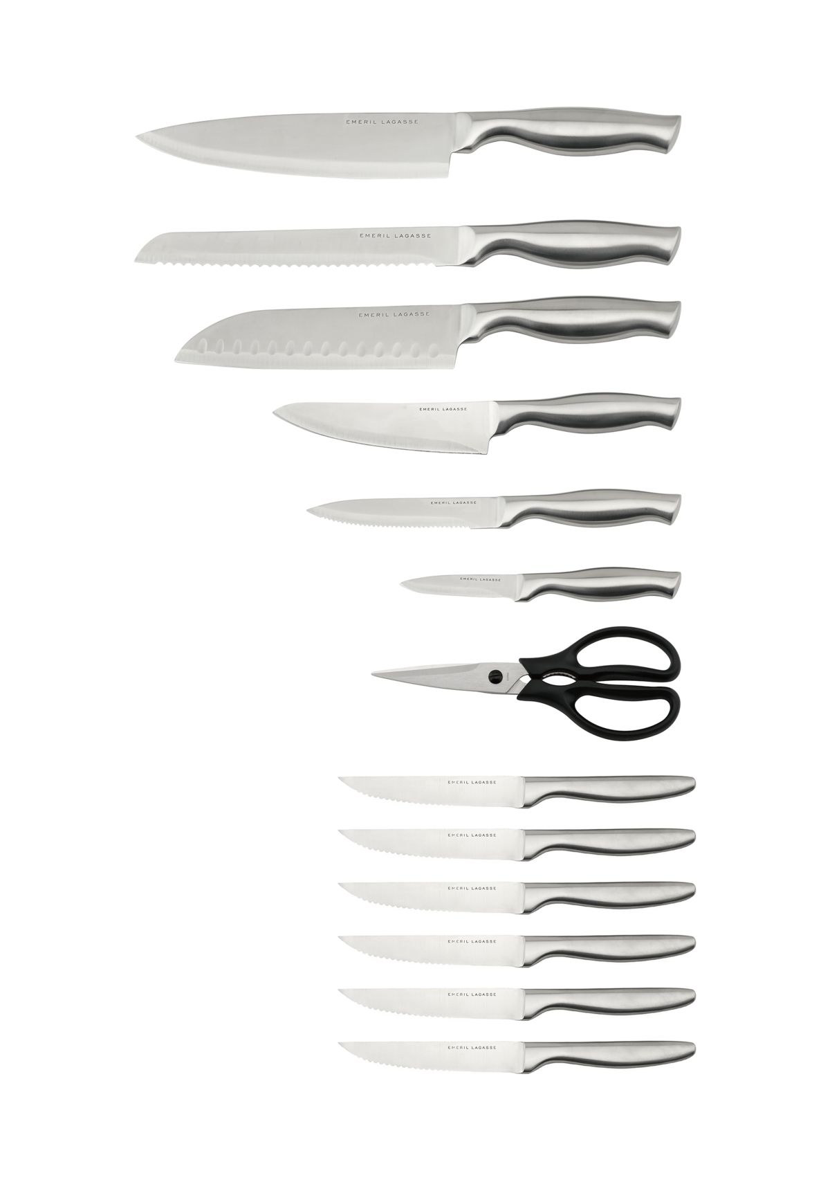 14 Piece Knife Block Set 
