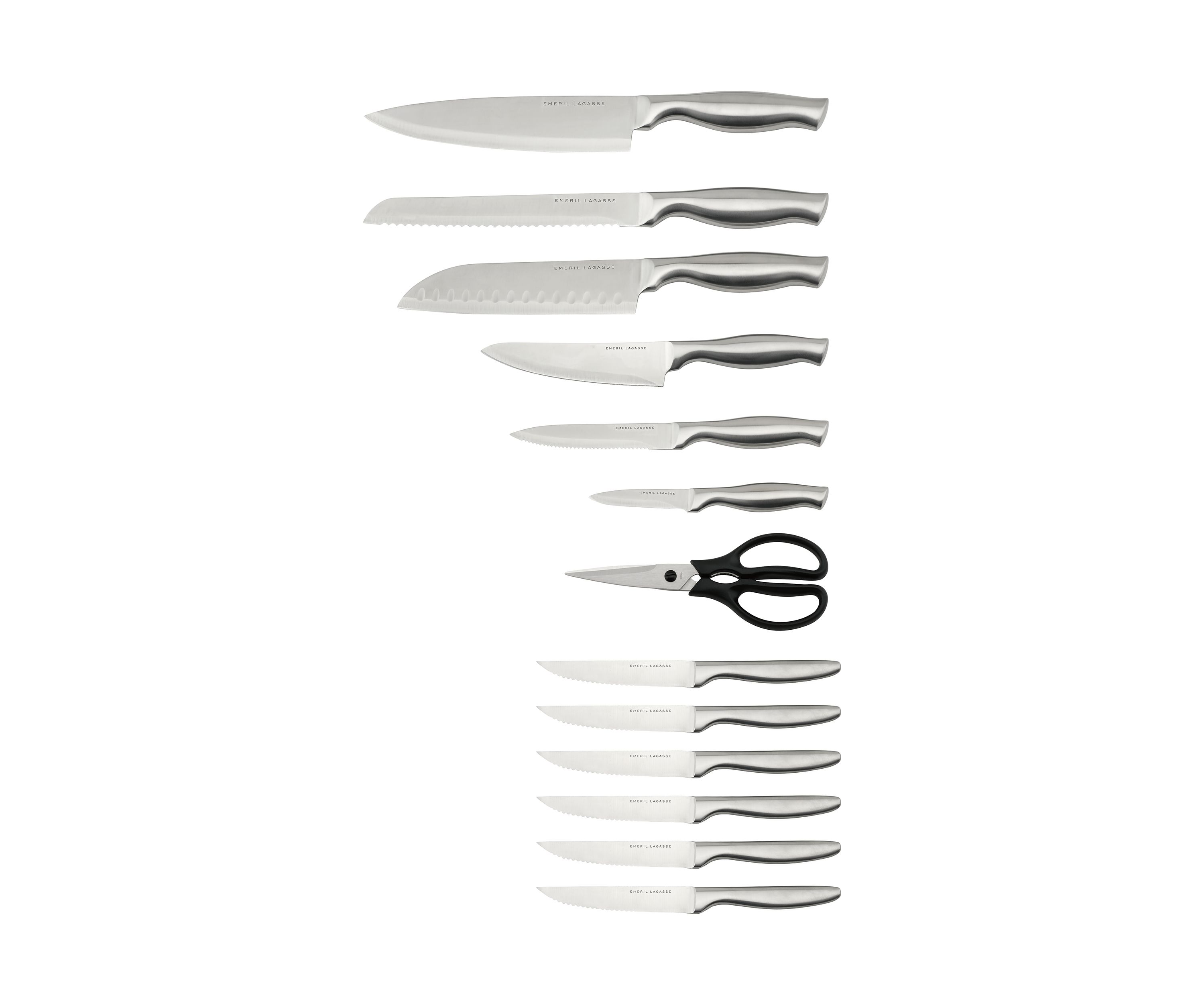 14 Piece Knife Block Set 