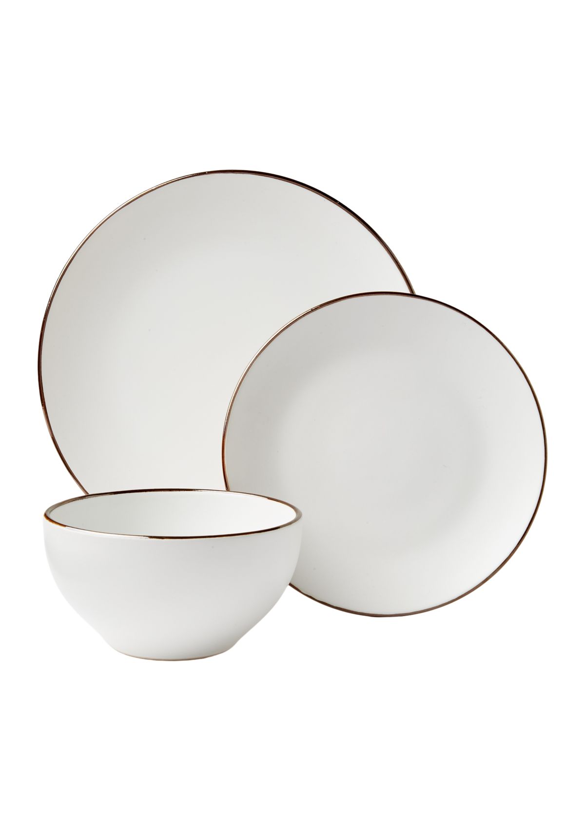 Element 12 Piece Dinner Set