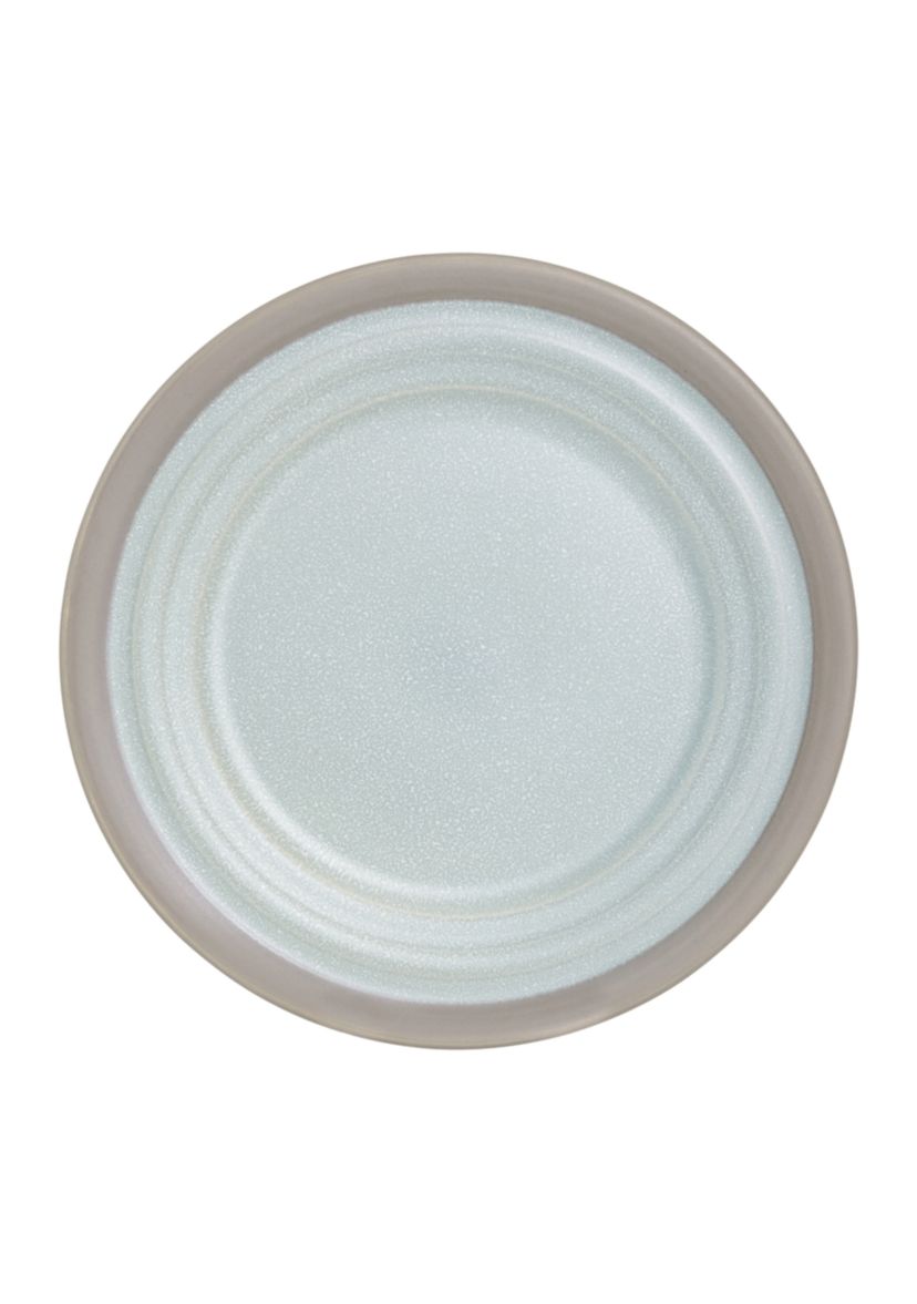 Harper Mist 16 Piece Stoneware Dinnerware Set 