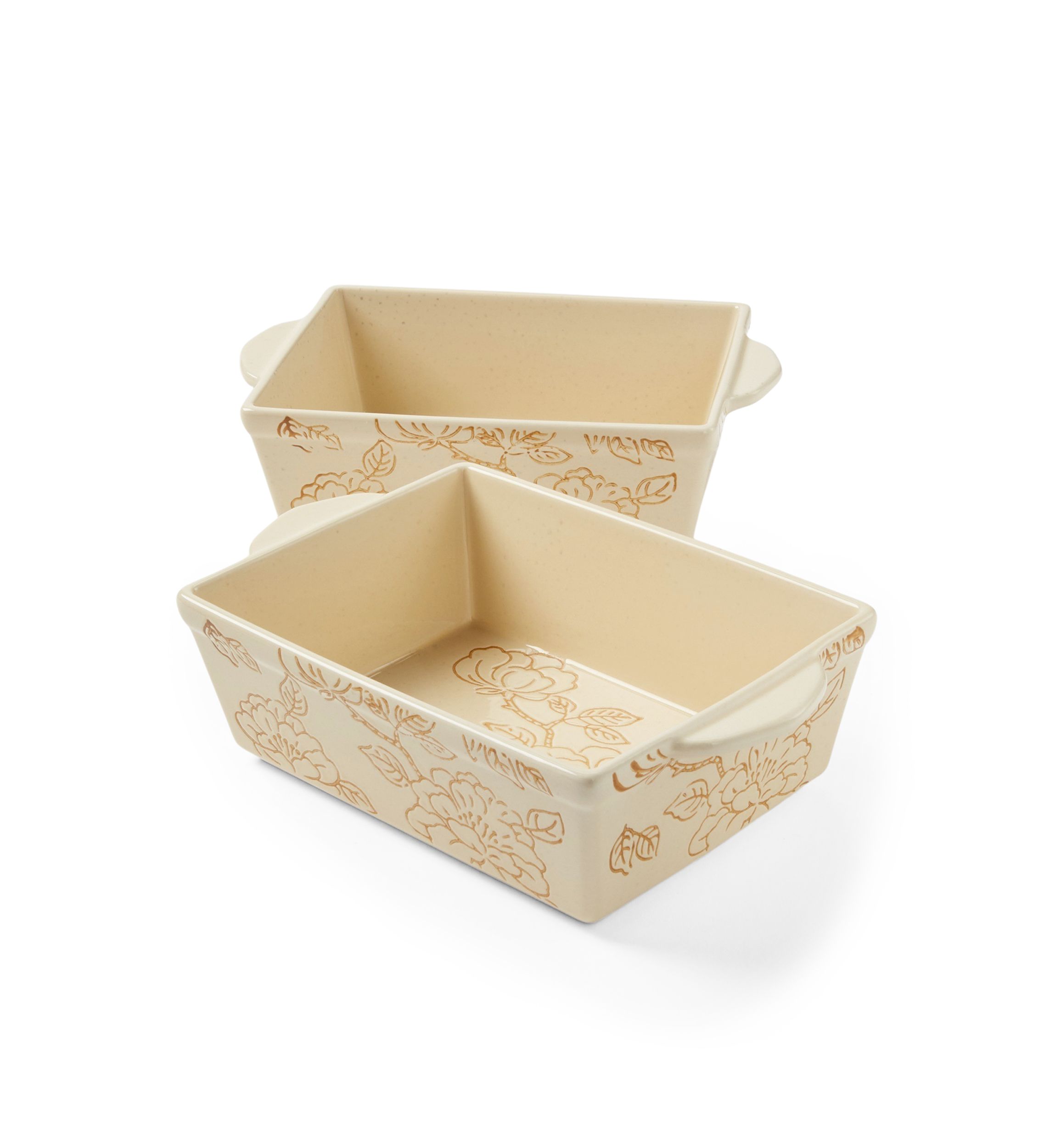 Hawthorn 2 Piece Medium Baker Set
