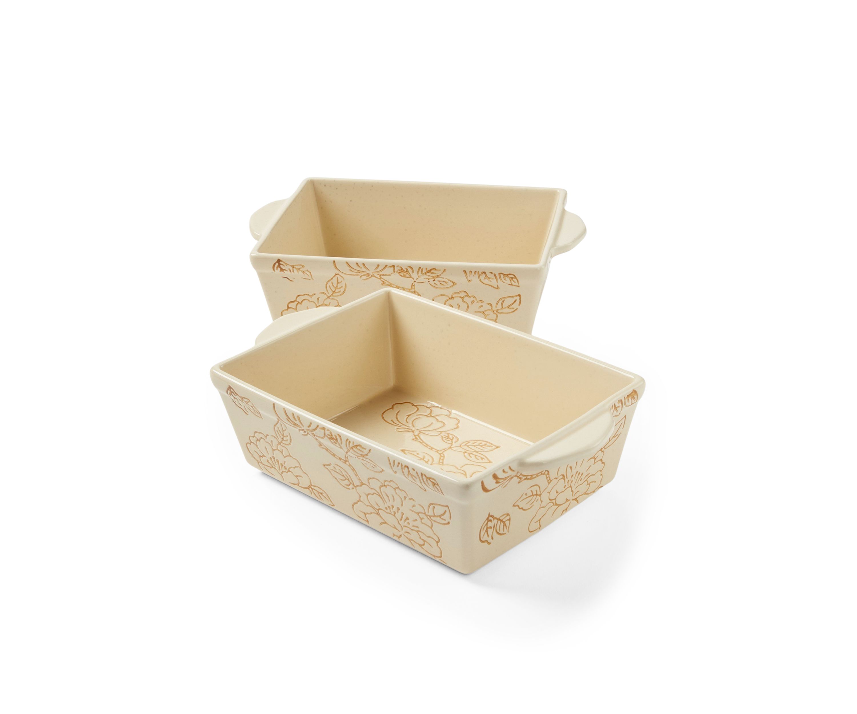 Hawthorn 2 Piece Medium Baker Set