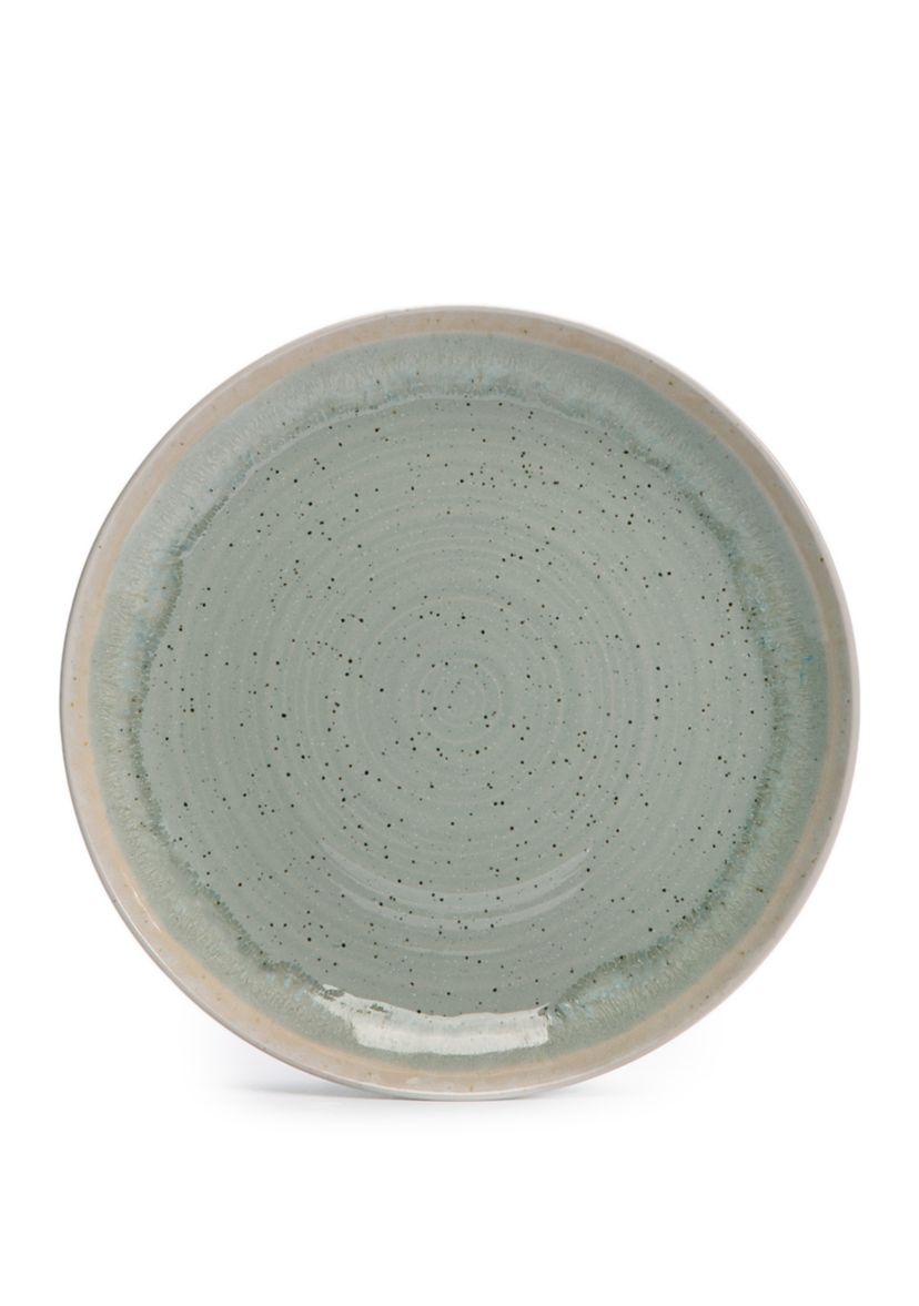 Hearth Seafoam 16 Piece Dinner Set 