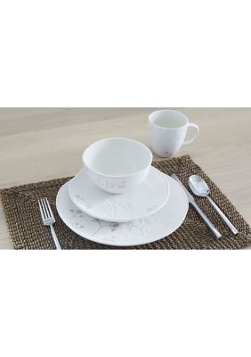  Itto 16 Piece Dinnerware Set    