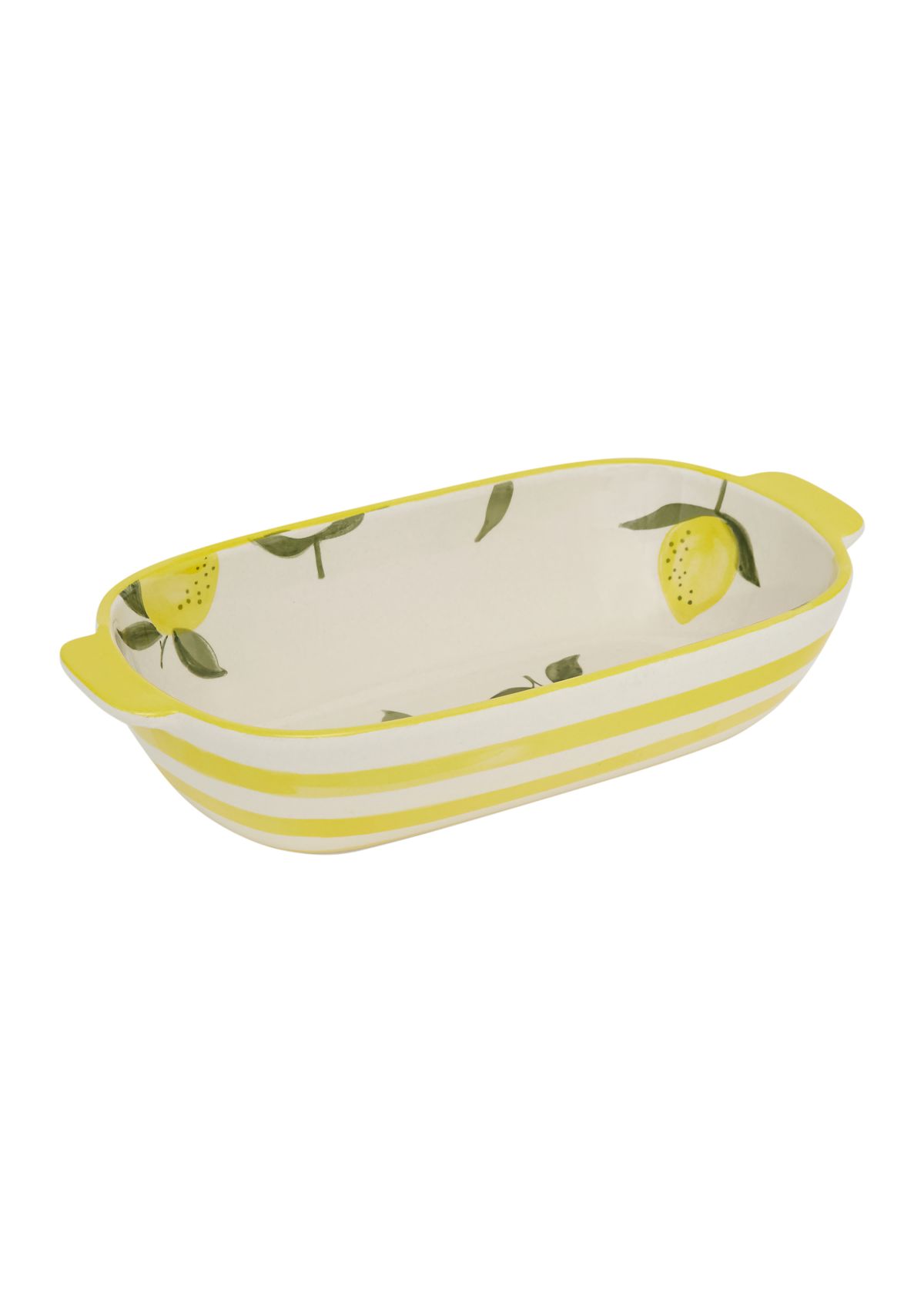 Lemon Tango 2-Piece Baking Set 