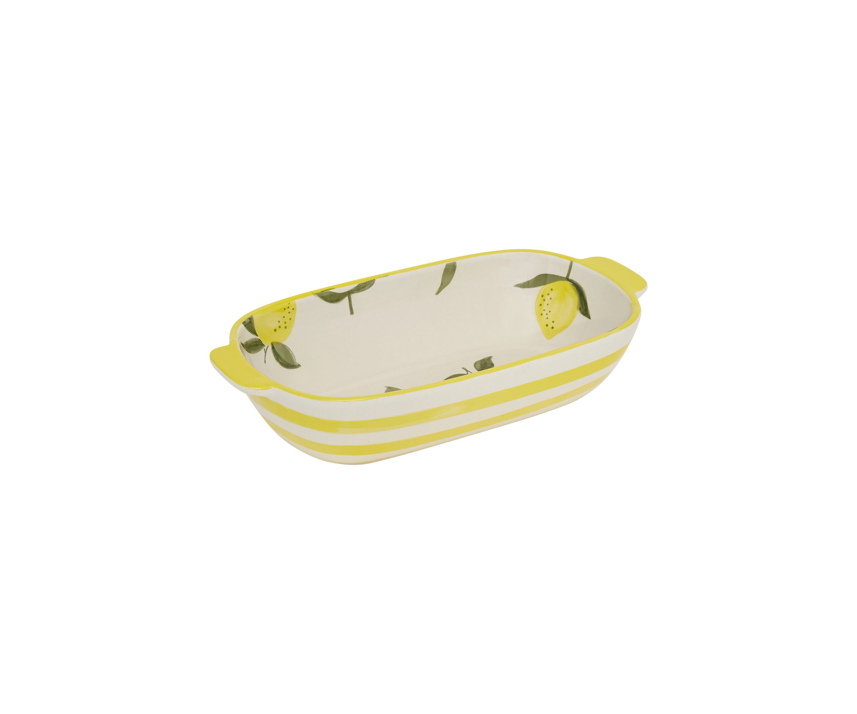 Lemon Tango 2-Piece Baking Set 