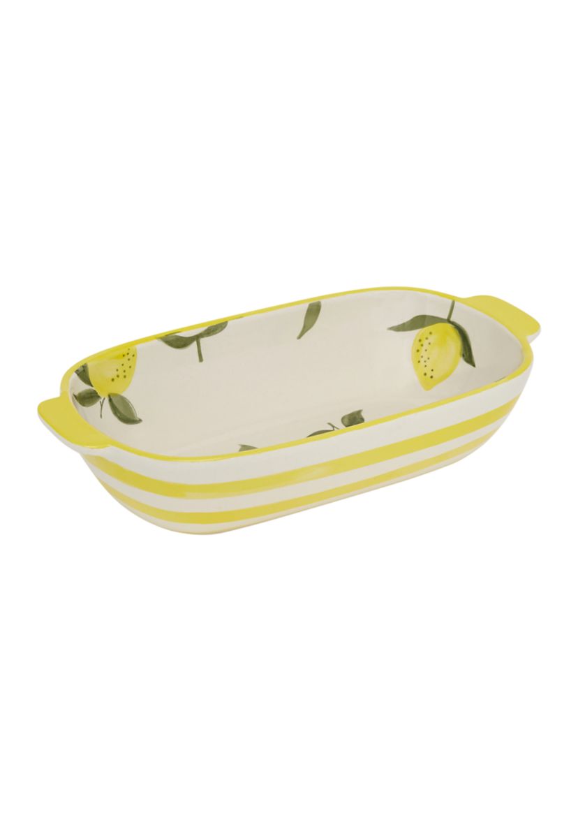 Lemon Tango 2-Piece Baking Set 