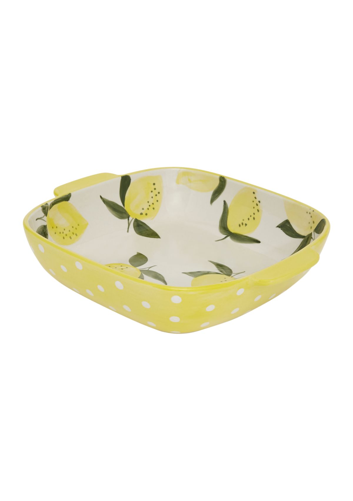 Lemon Tango 2-Piece Baking Set 