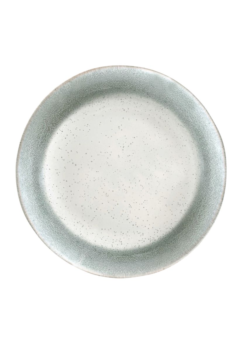 Marina Gray 16 Piece Dinnerware Set 