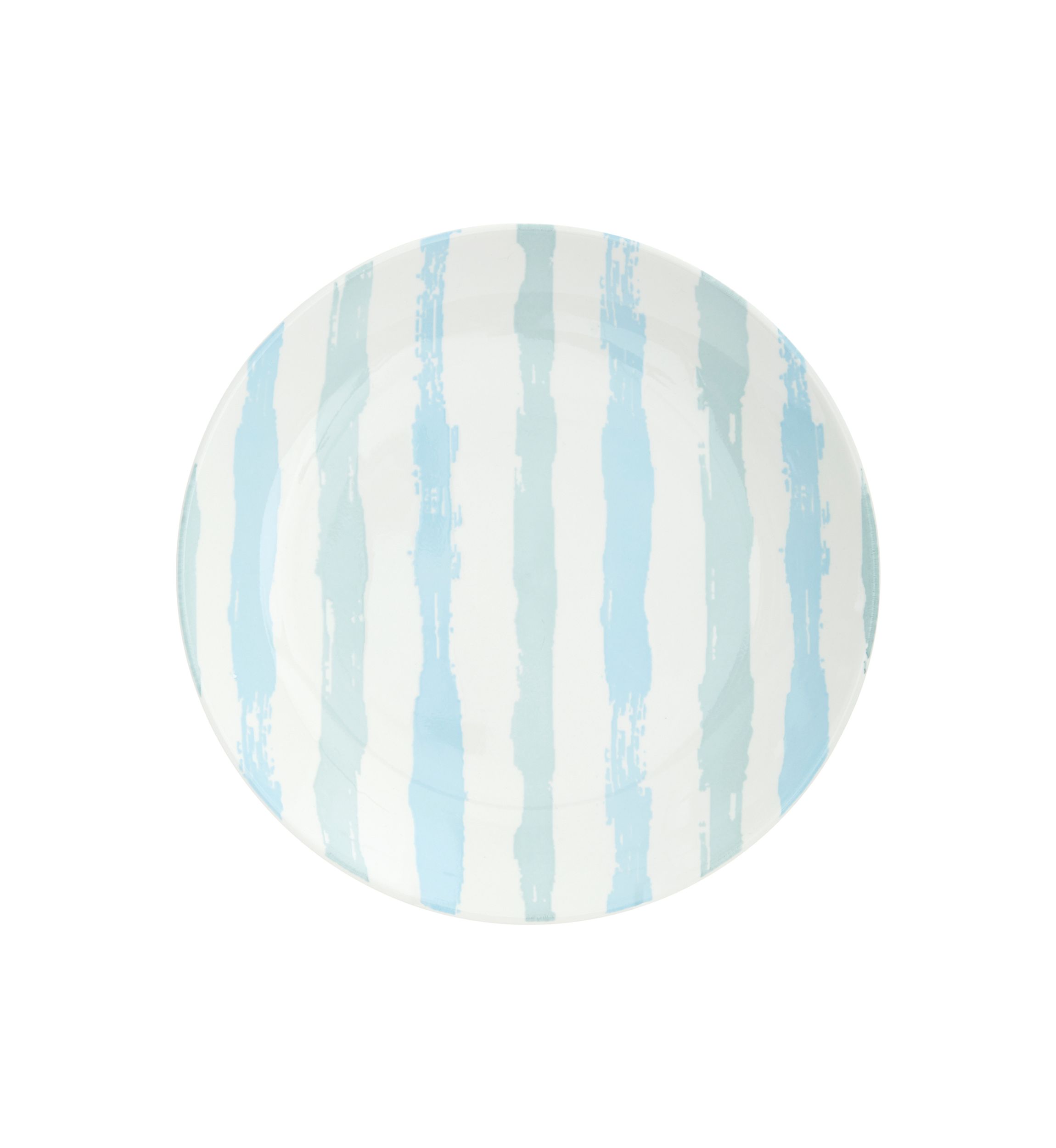 Ocean Sunrise Coupe Dinner Plate