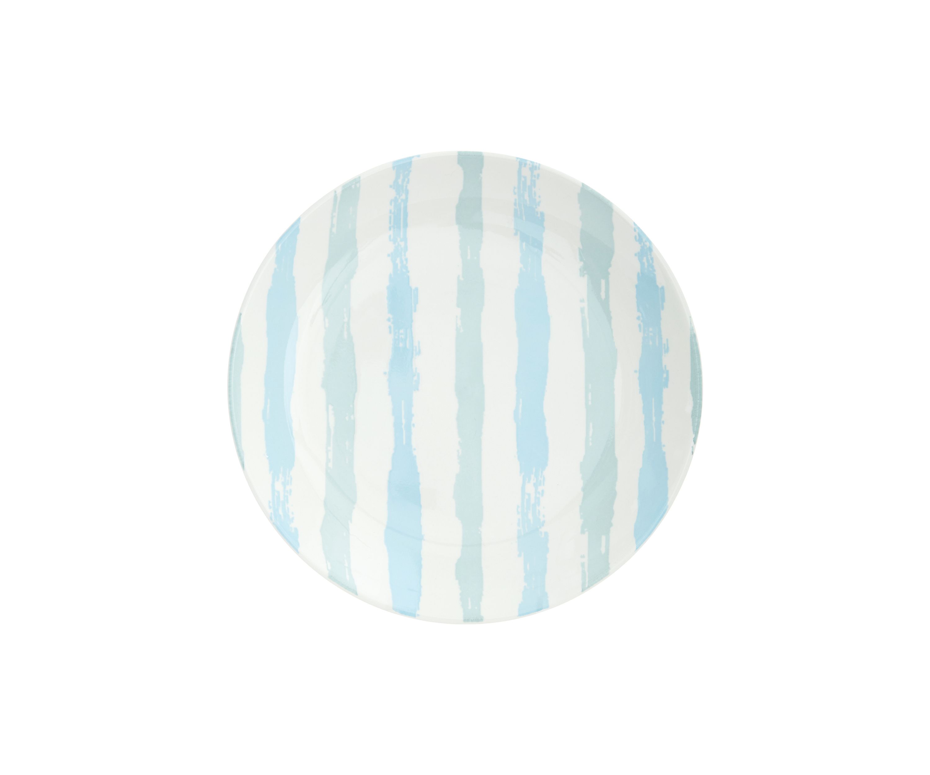 Ocean Sunrise Coupe Dinner Plate