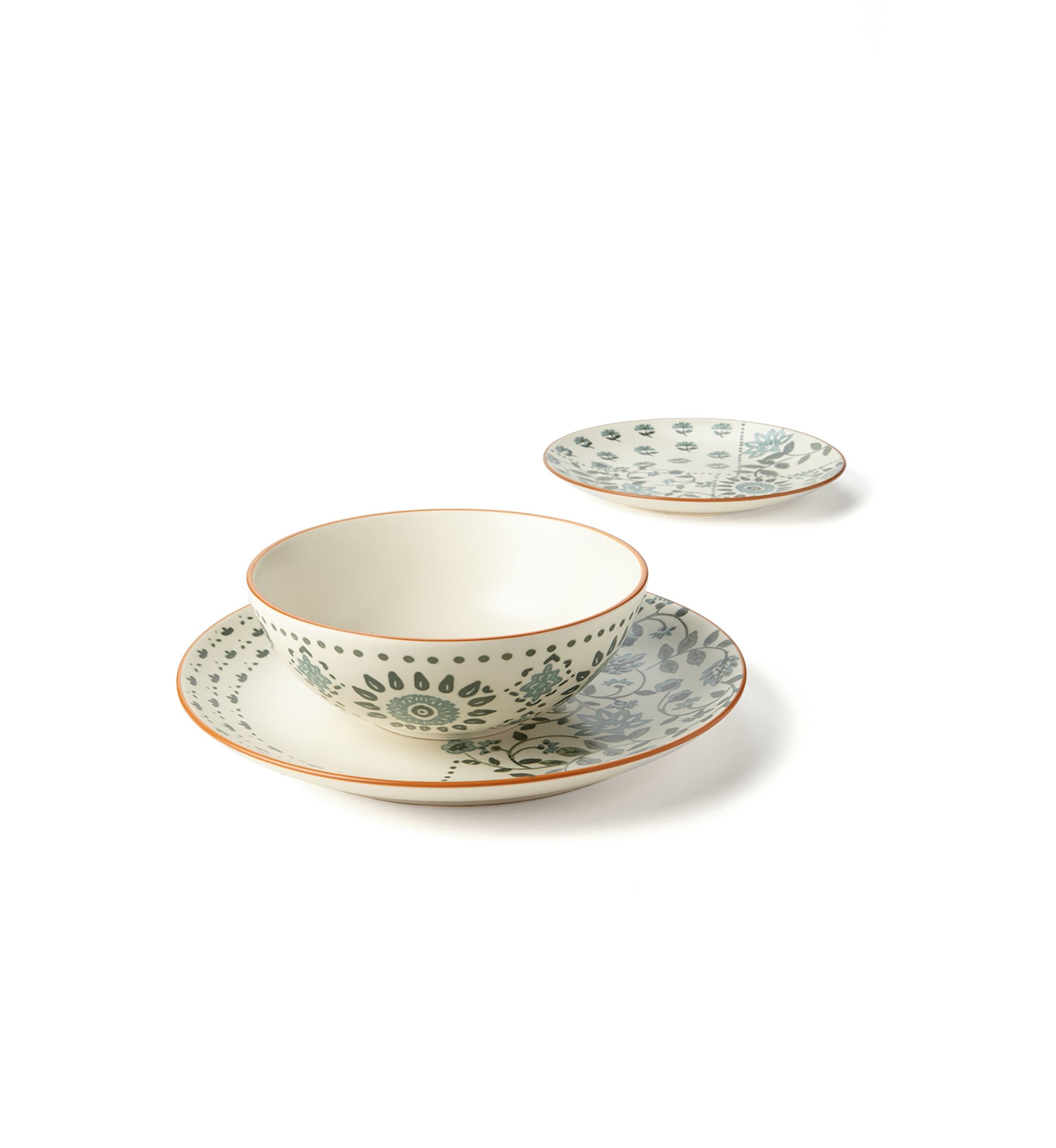 Tesse 12 Piece Dinnerware Set