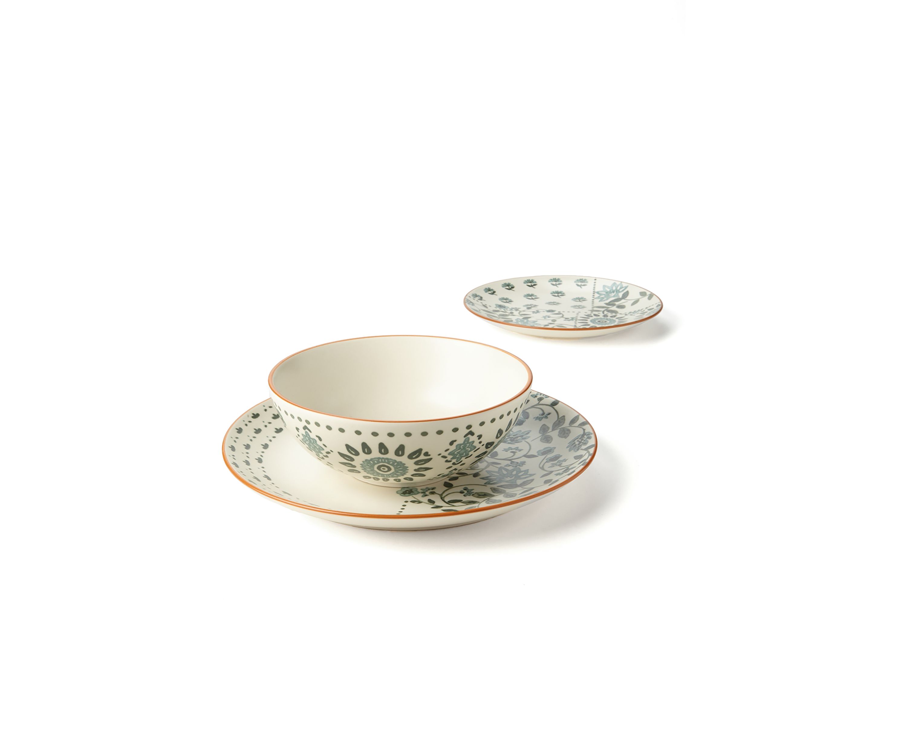 Tesse 12 Piece Dinnerware Set