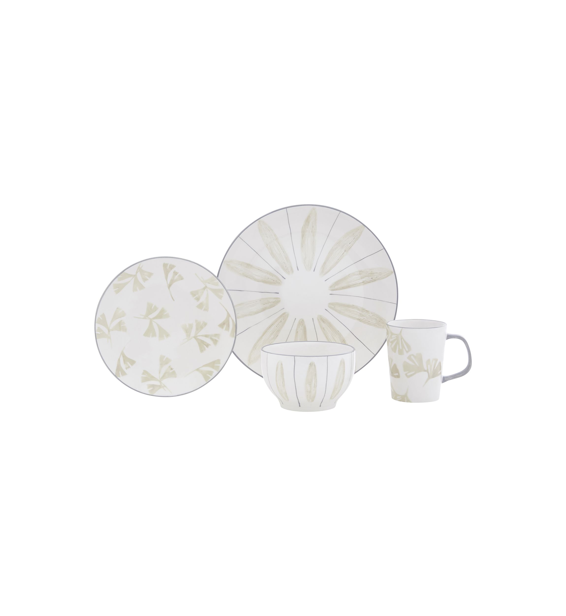 Vaughn 16-Piece Dinnerware Set