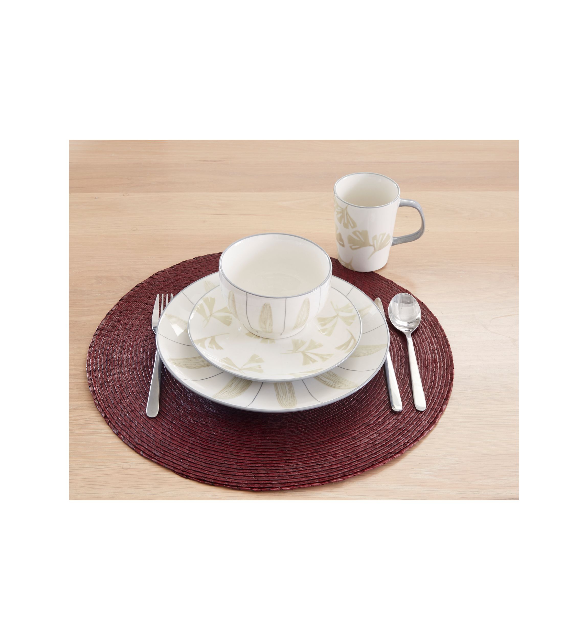Vaughn 16-Piece Dinnerware Set
