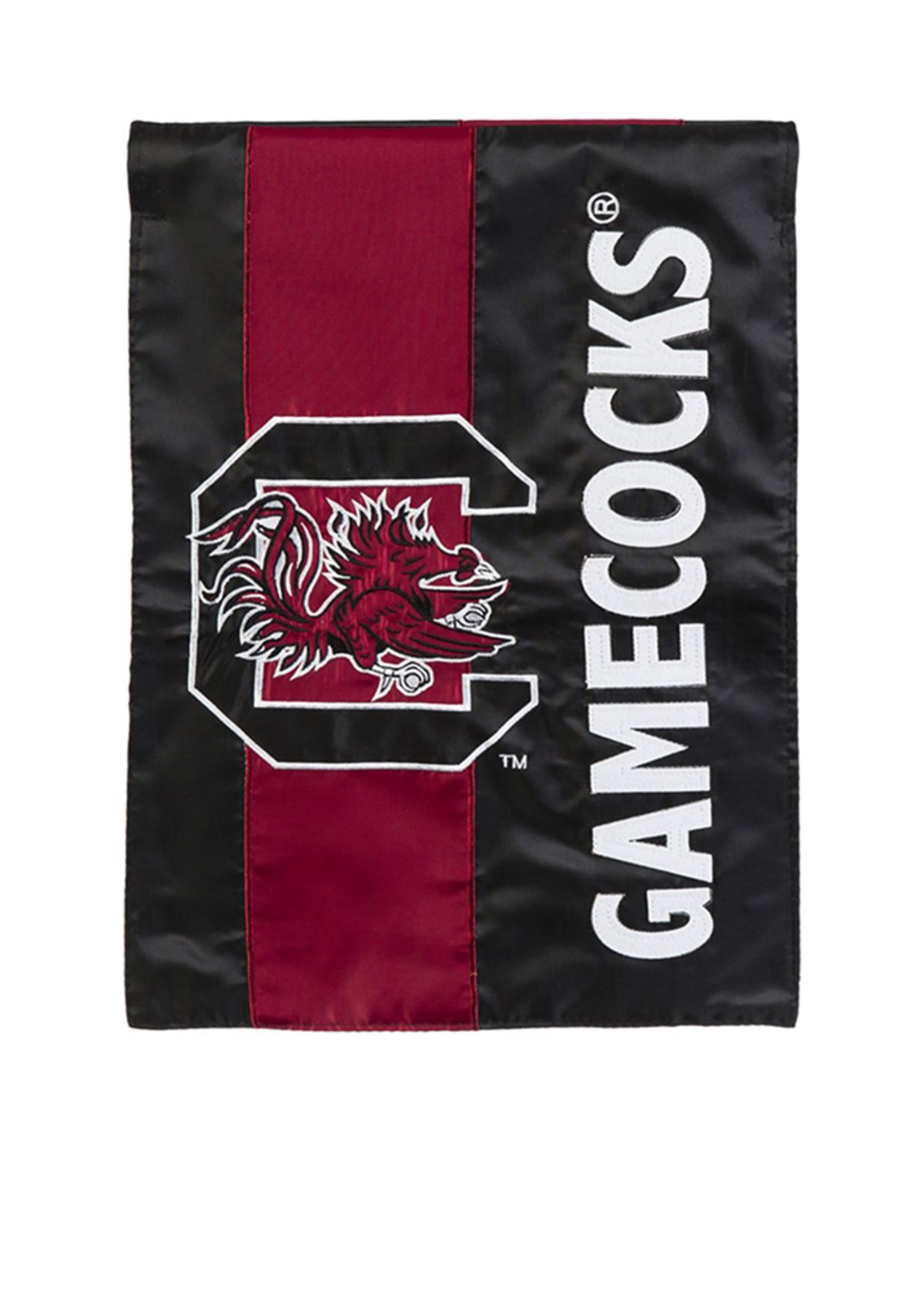 USC Embellished House Flag