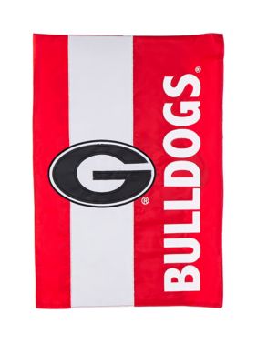 Evergreen NCAA Georgia Bulldogs Garden Flag Regular | belk