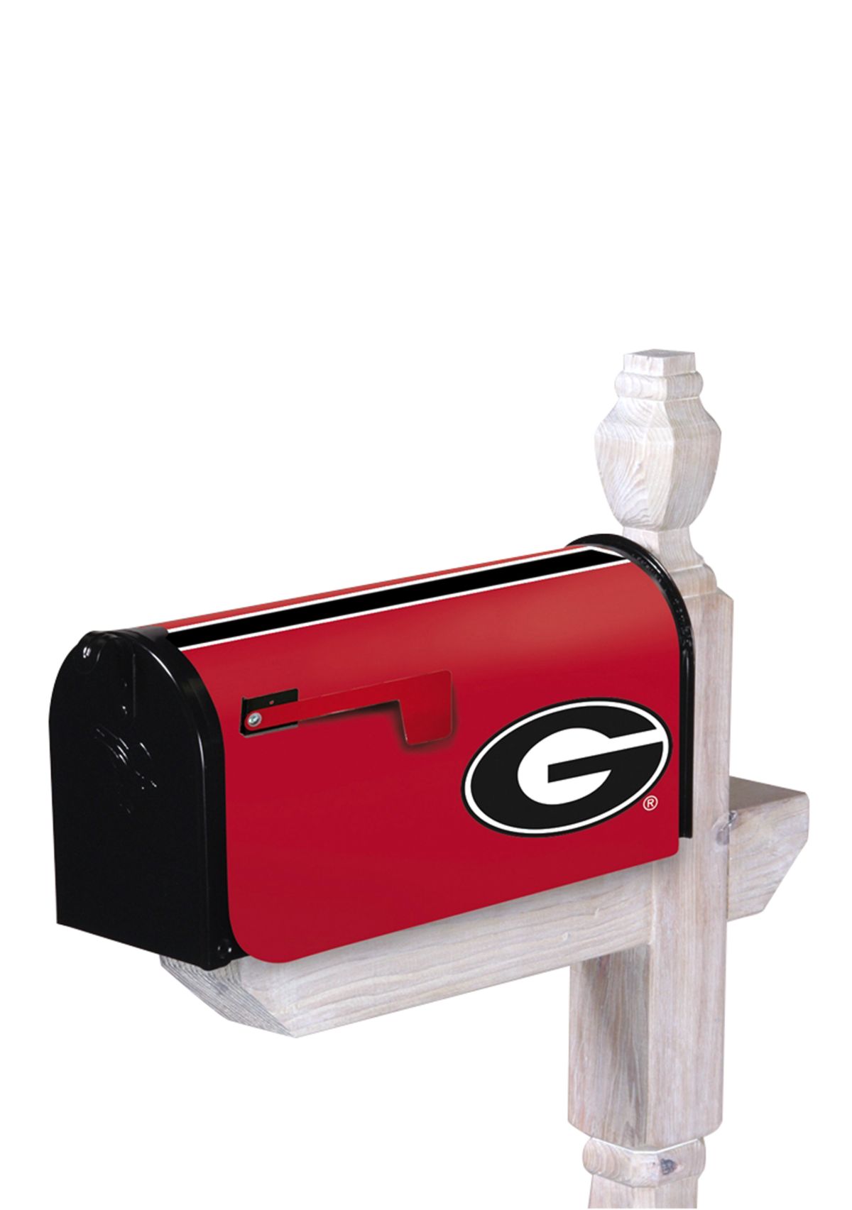 Georgia Bulldogs Mailbox Cover 