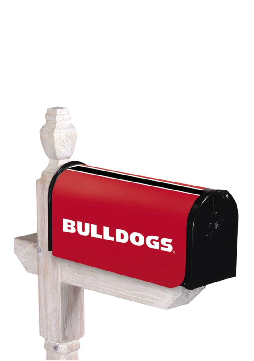 Georgia Bulldogs Mailbox Cover 