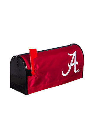 R and R Imports Alabama Crimson Tide Magnetic Mailbox Cover and Sticker Set 