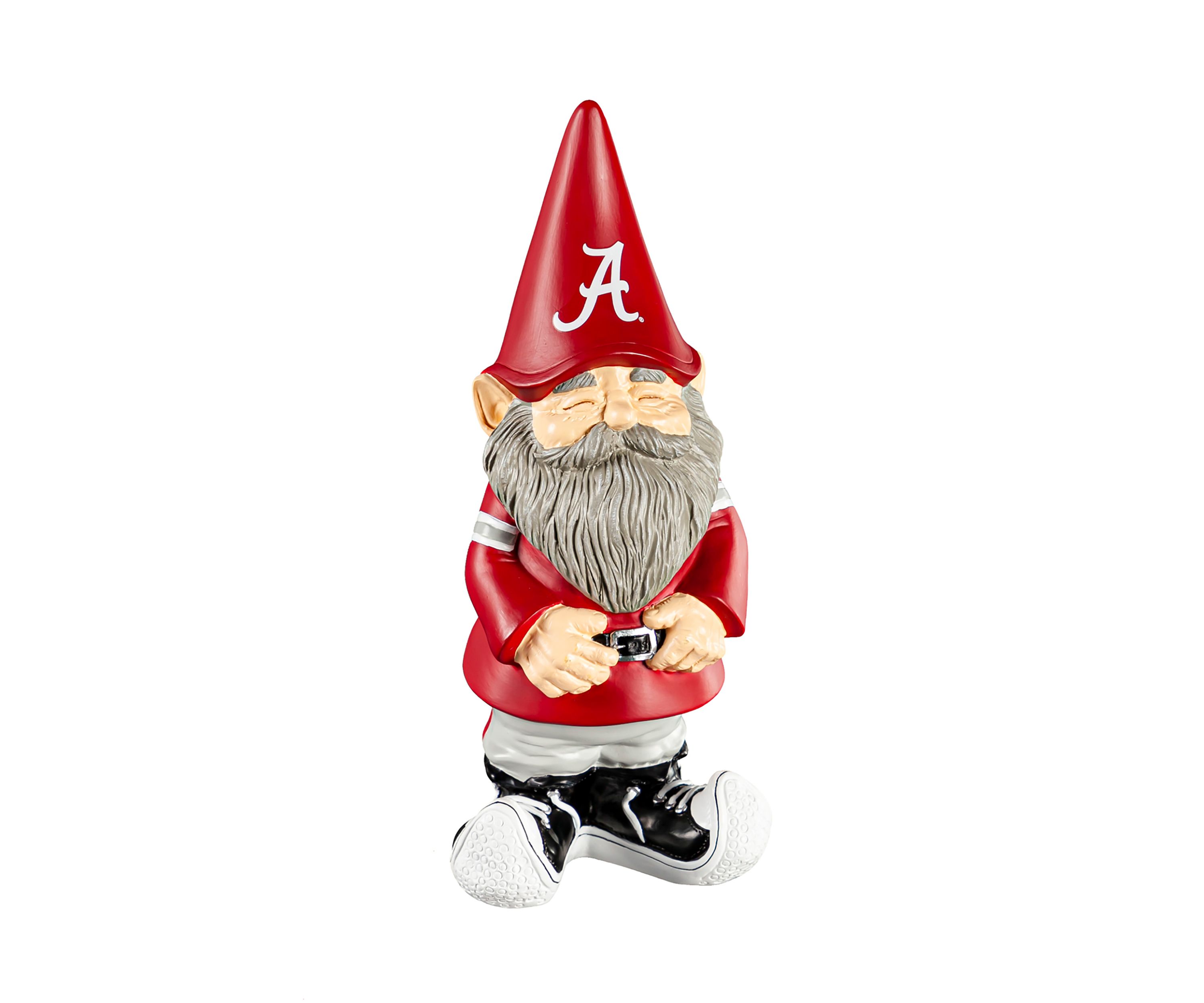 Alabama Crimson Tide Garden Gnome