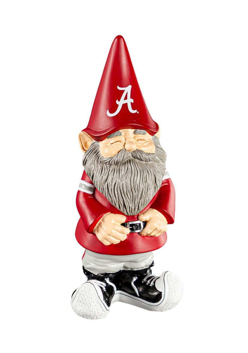 Alabama Crimson Tide Garden Gnome