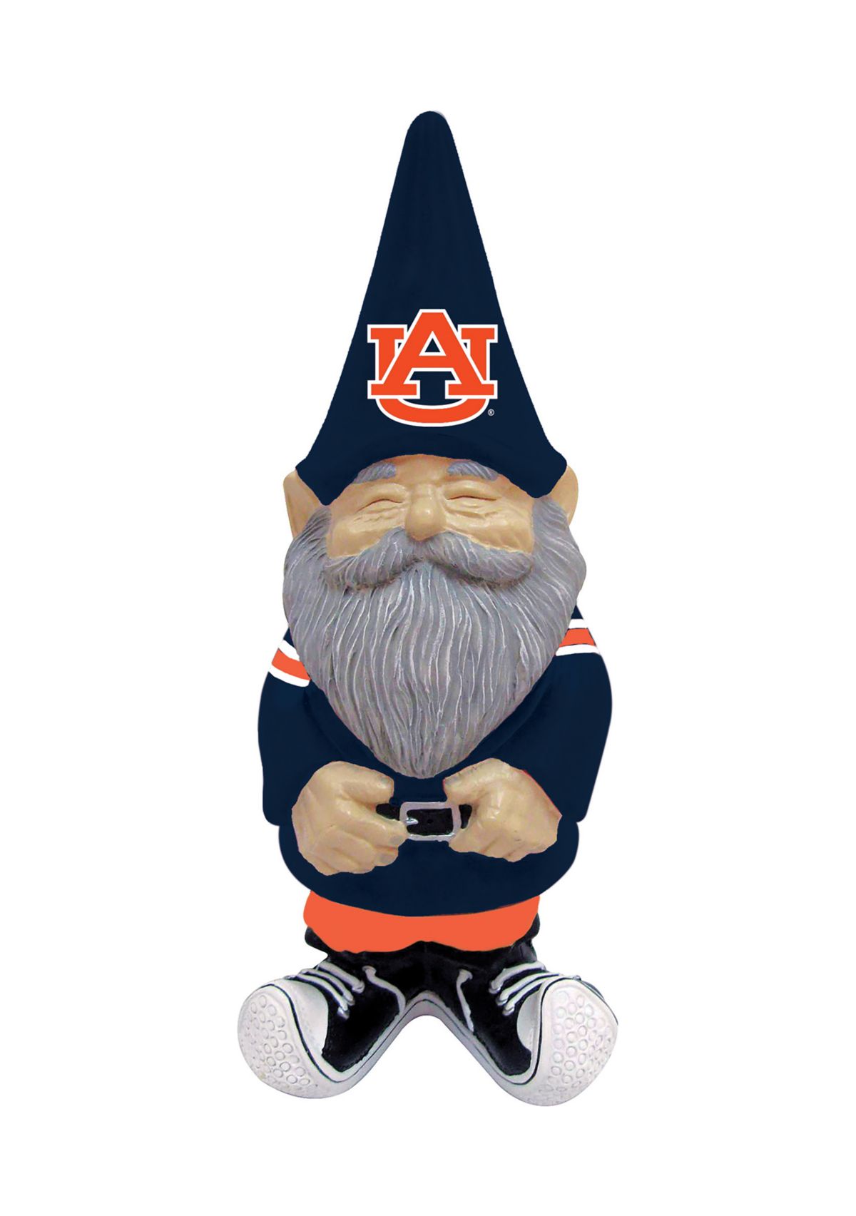 NCAA Auburn Tigers Garden Gnome