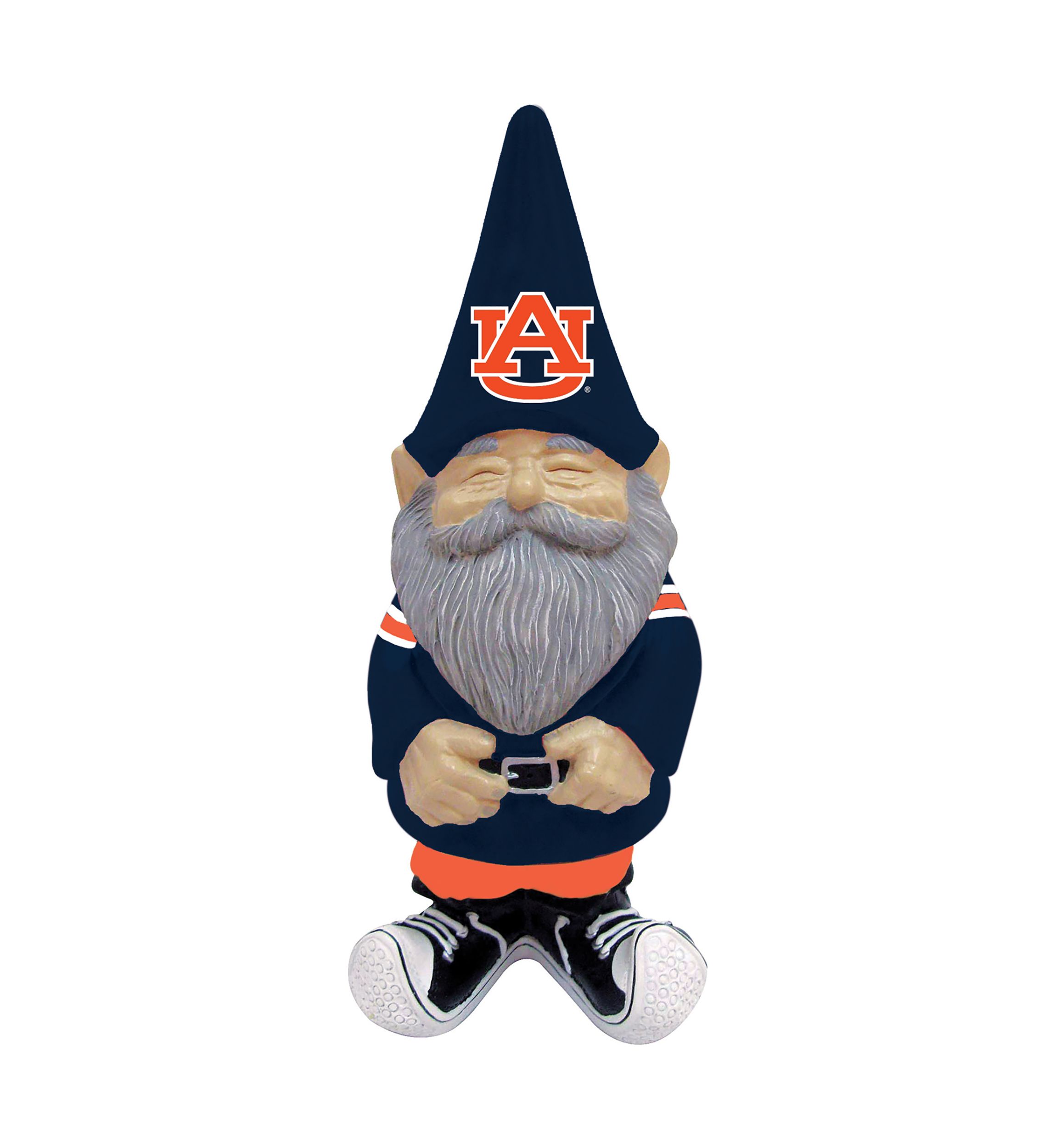 NCAA Auburn Tigers Garden Gnome