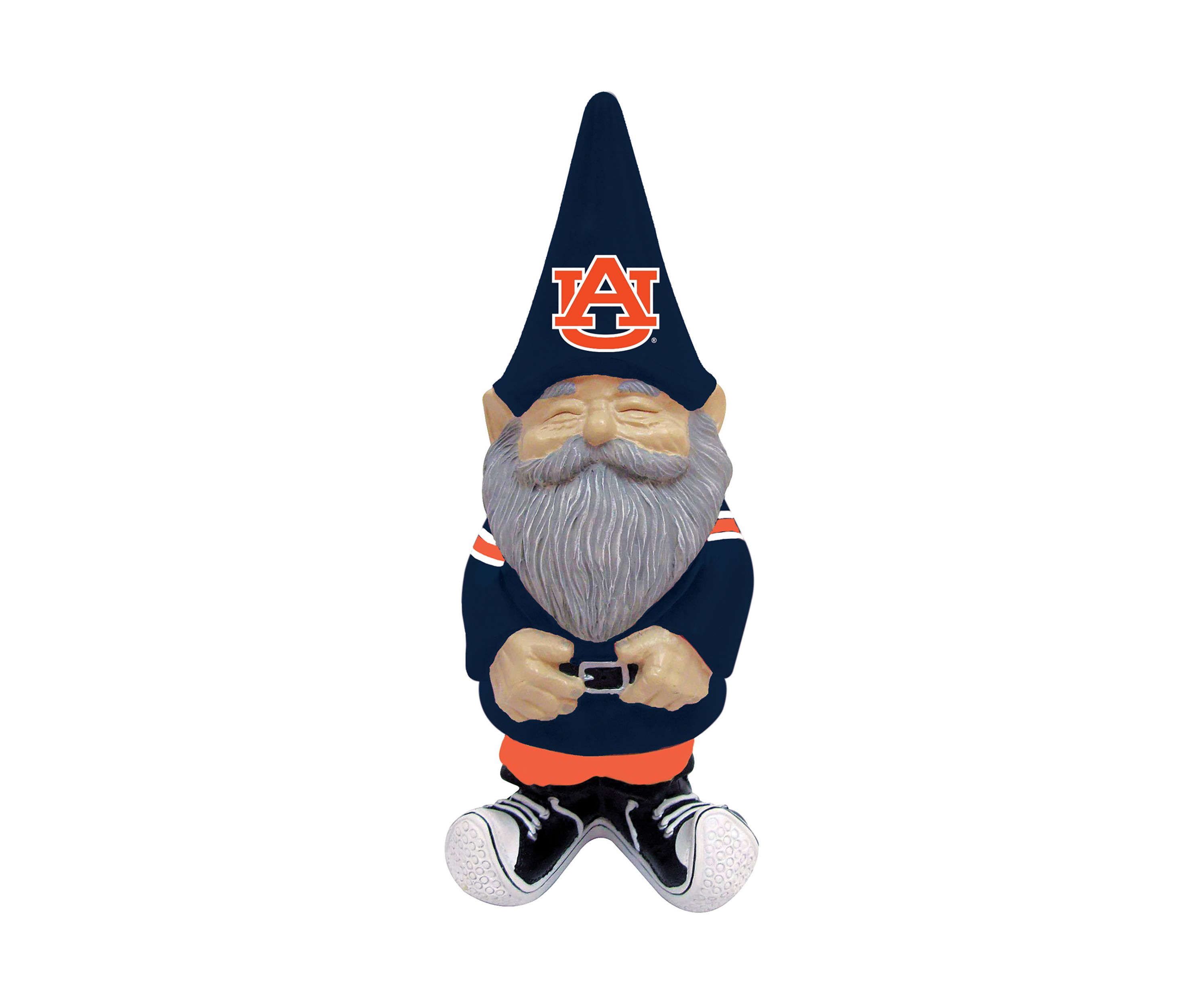 NCAA Auburn Tigers Garden Gnome