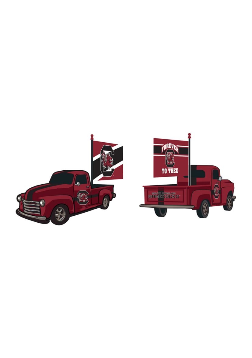NCAA South Carolina Gamecocks  Rally Truck Statue 