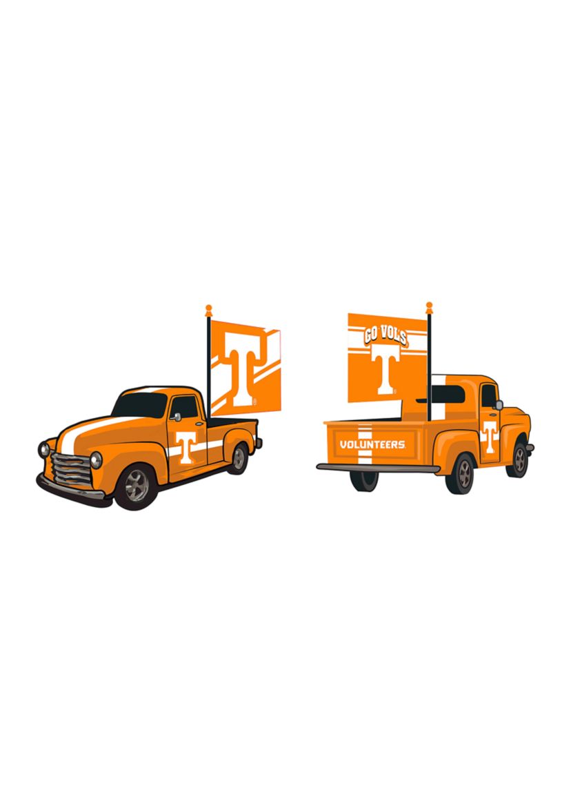 NCAA Tennessee Volunteers Rally Truck Statue 
