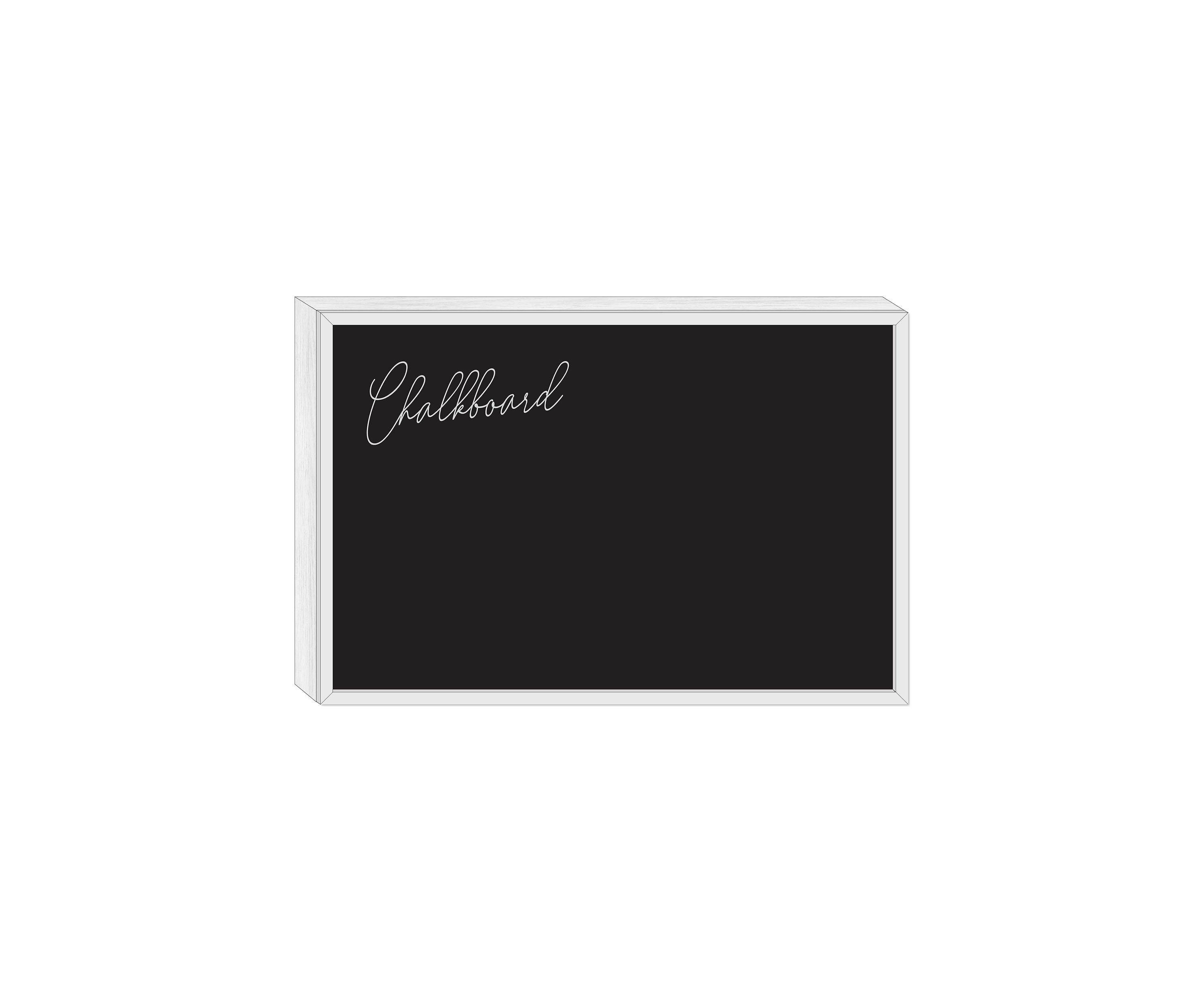 Murphy Desk with Chalkboard 