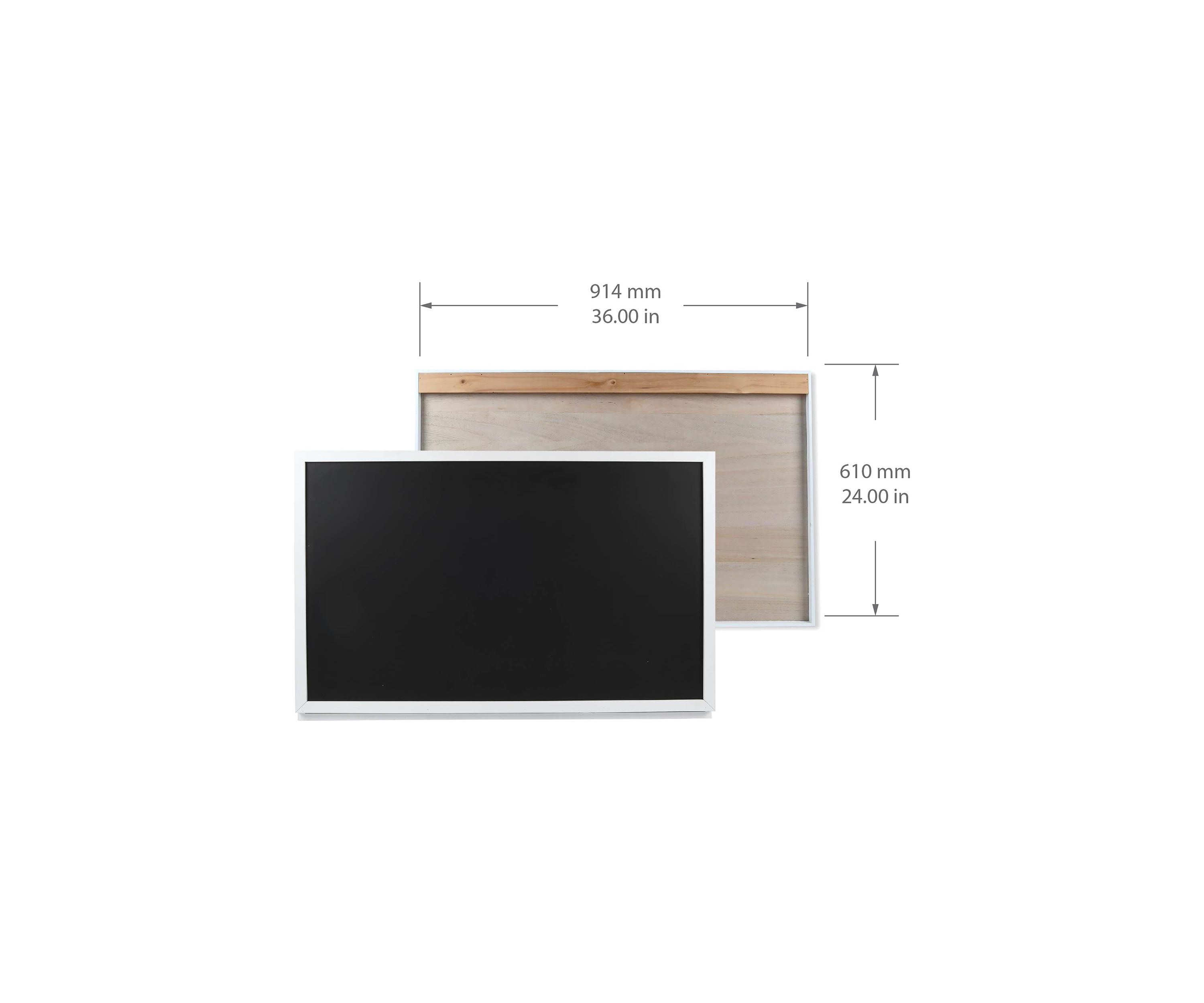 Murphy Desk with Chalkboard 
