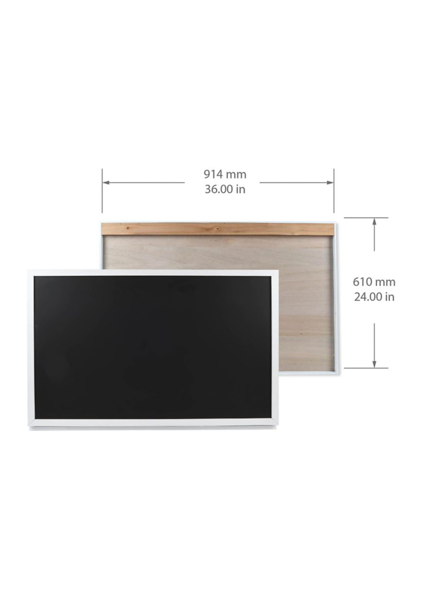 Murphy Desk with Chalkboard 