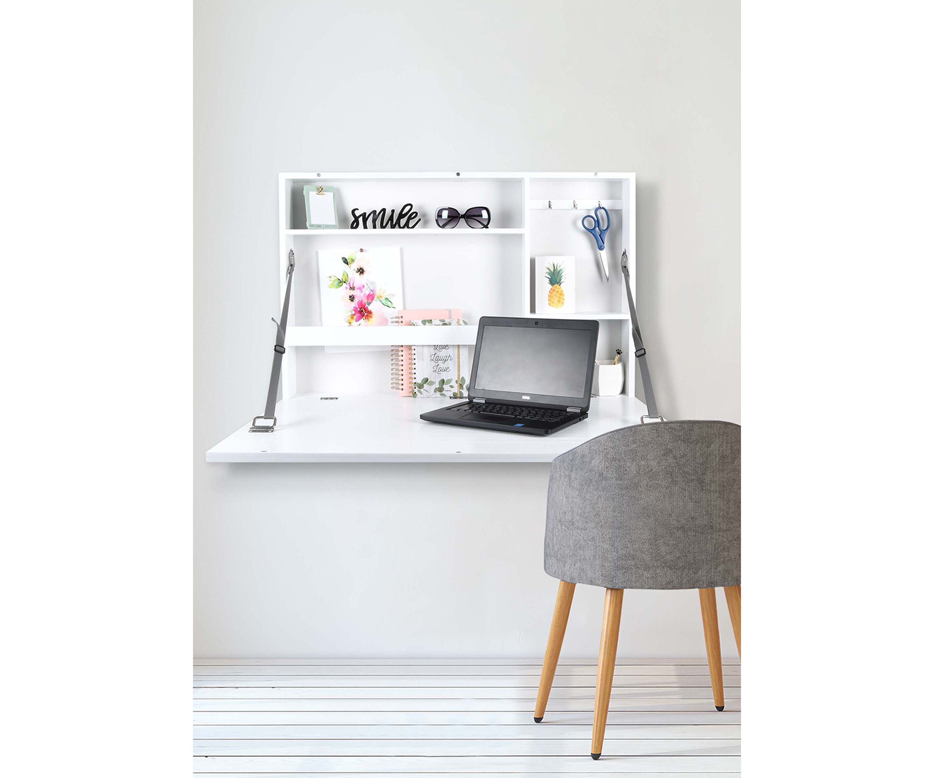 Murphy Desk with Chalkboard 