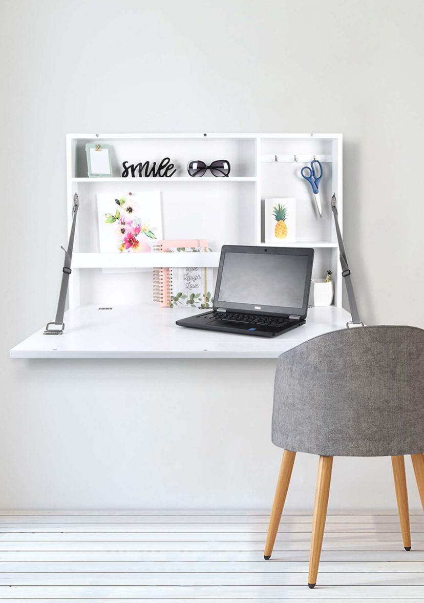 Murphy Desk with Chalkboard 