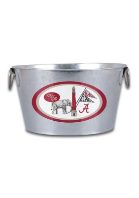 NCAA Alabama Crimson Tide Beverage Bucket