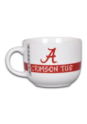 NCAA Alabama Crimson Tide Soup Mug