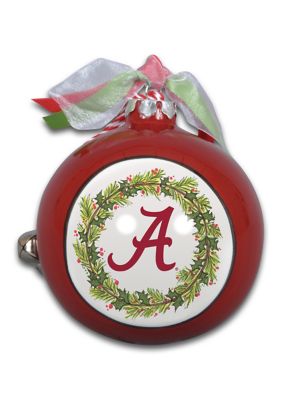 Magnolia Lane University Of Louisville Puff Ornament