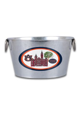 NCAA Auburn Tigers Beverage Bucket