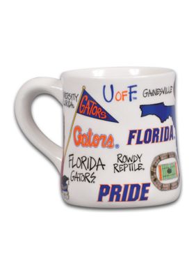 NCAA Florida Gators Ceramic Mug