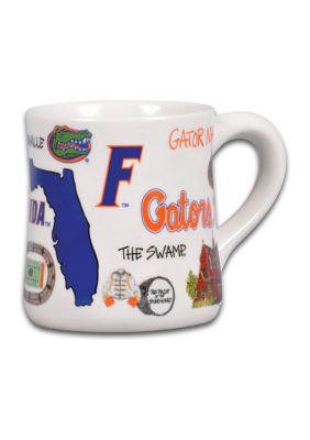 NCAA Florida Gators Ceramic Mug