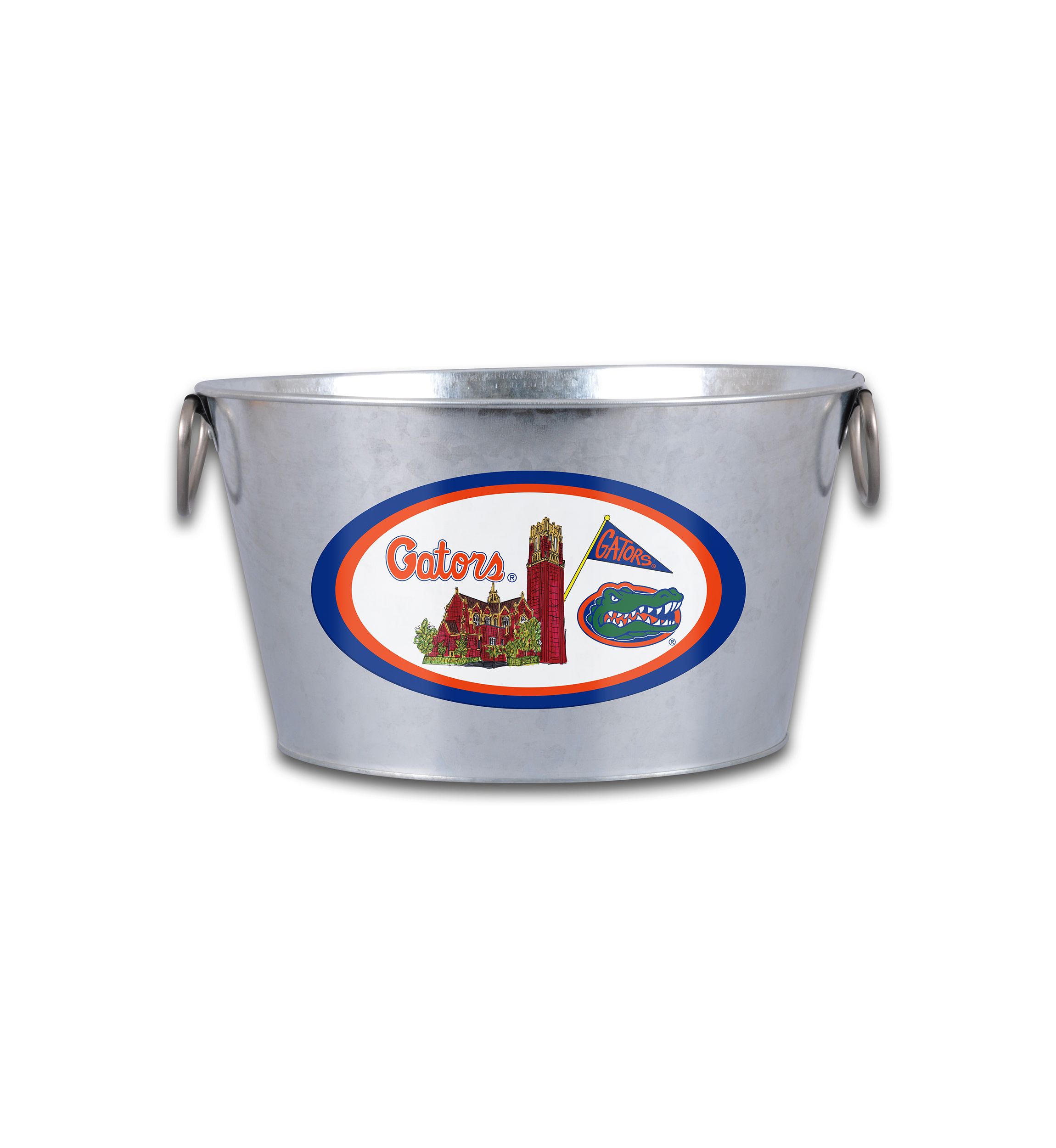 NCAA Florida Gators Beverage Bucket