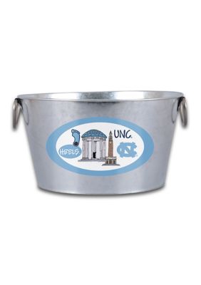 NCAA North Carolina Tar Heels Beverage Bucket