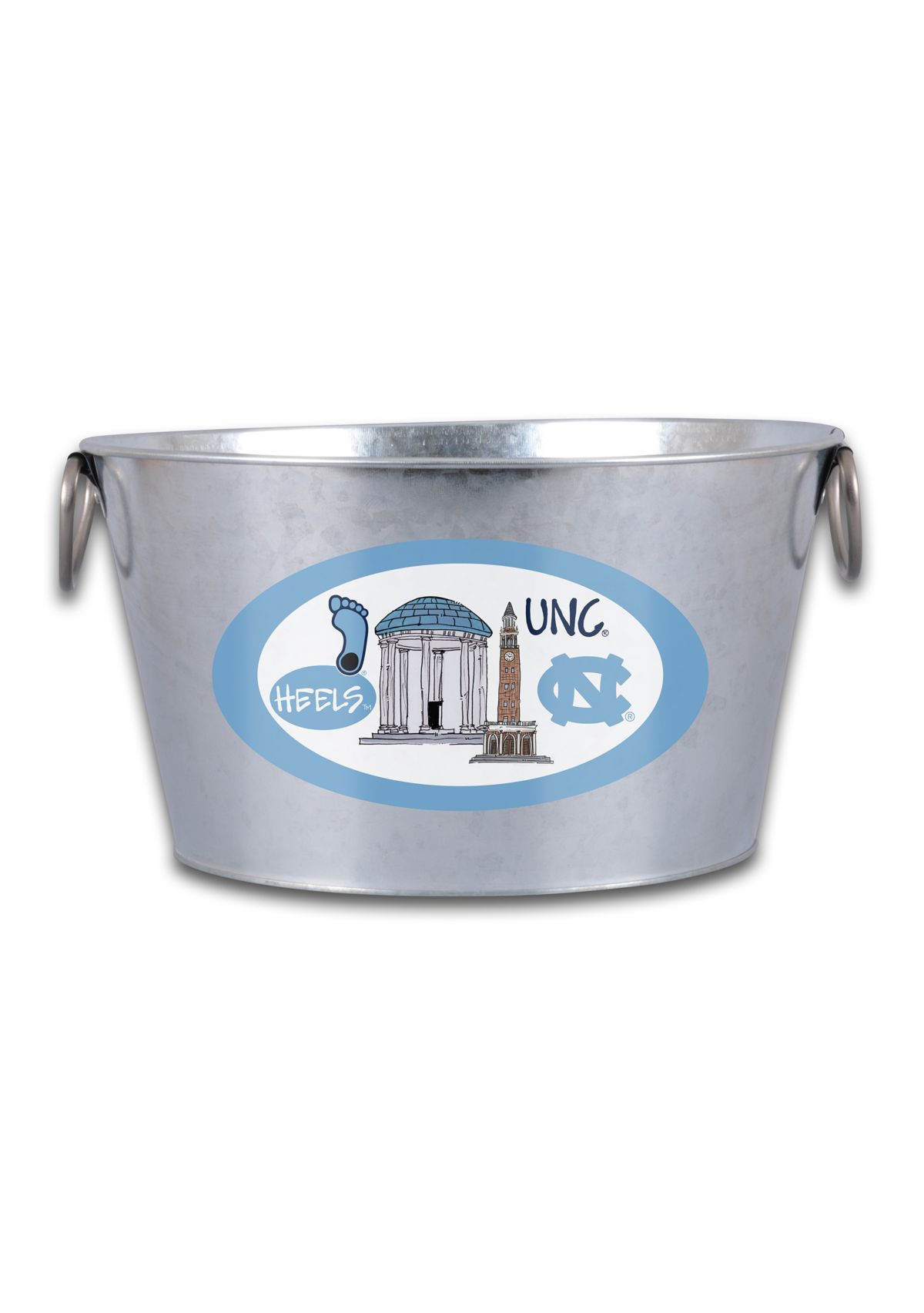 NCAA North Carolina Tar Heels Beverage Bucket