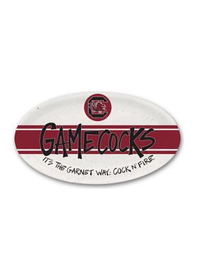 NCAA South Carolina Gamecocks Platter